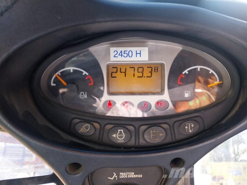 Bobcat T870 Minilastere