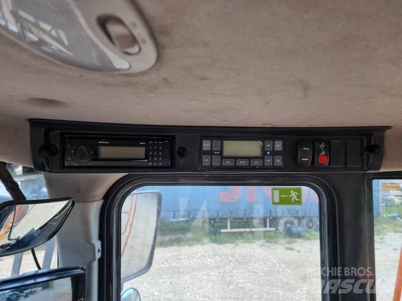 Doosan DL300 Hjullastere
