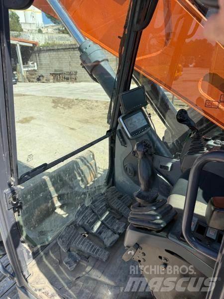 Doosan DX235LCR Beltegraver