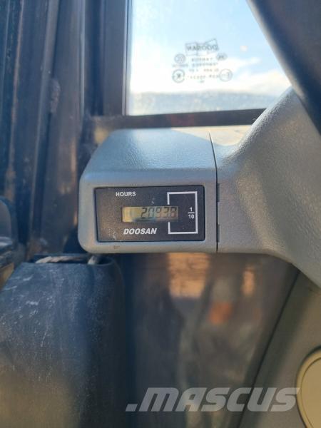 Doosan DX85 Minigravere <7t