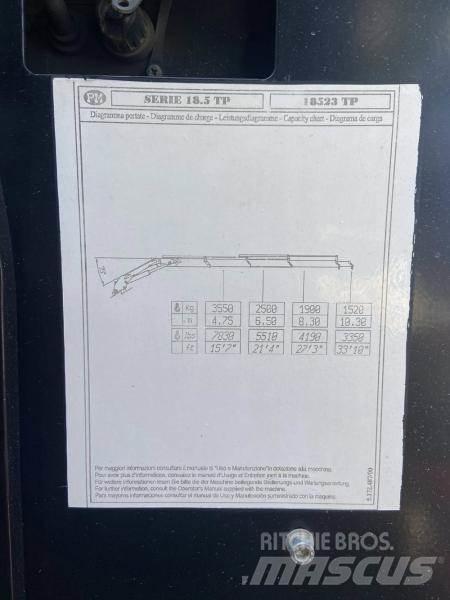 Iveco 480 euro 6 Tippbil