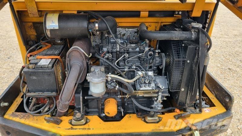 JCB 3.5T 3.5T Minigravere <7t