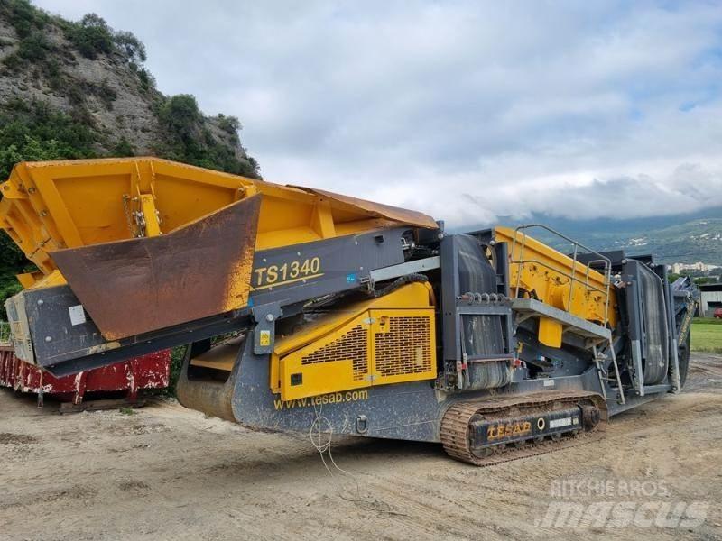 Tesab TS1340 Sikteverk