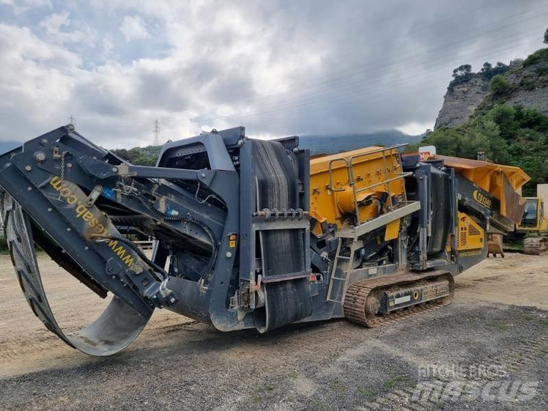 Tesab TS1340 Sikteverk