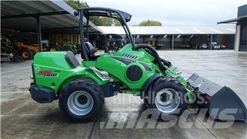 Avant 860 I TDL Kompaktlastere