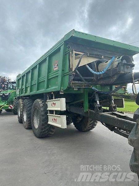Fliegl HKL 29 Landbruk - Annet