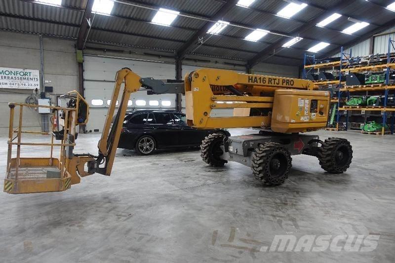 Haulotte 16 PRO Landbruk - Annet