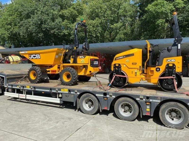 JCB 3T-2ST Landbruk - Annet