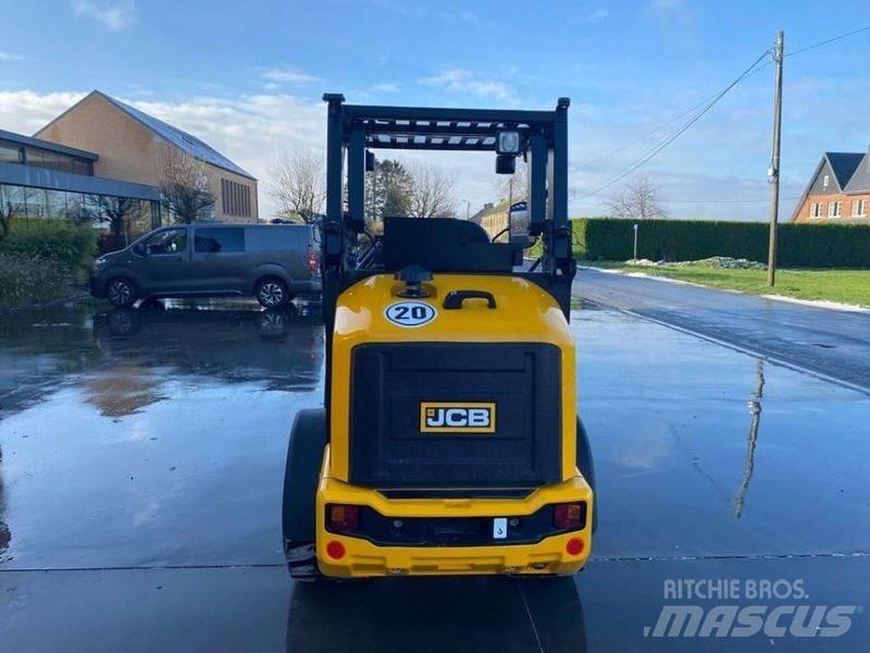 JCB 403 Kompaktlastere