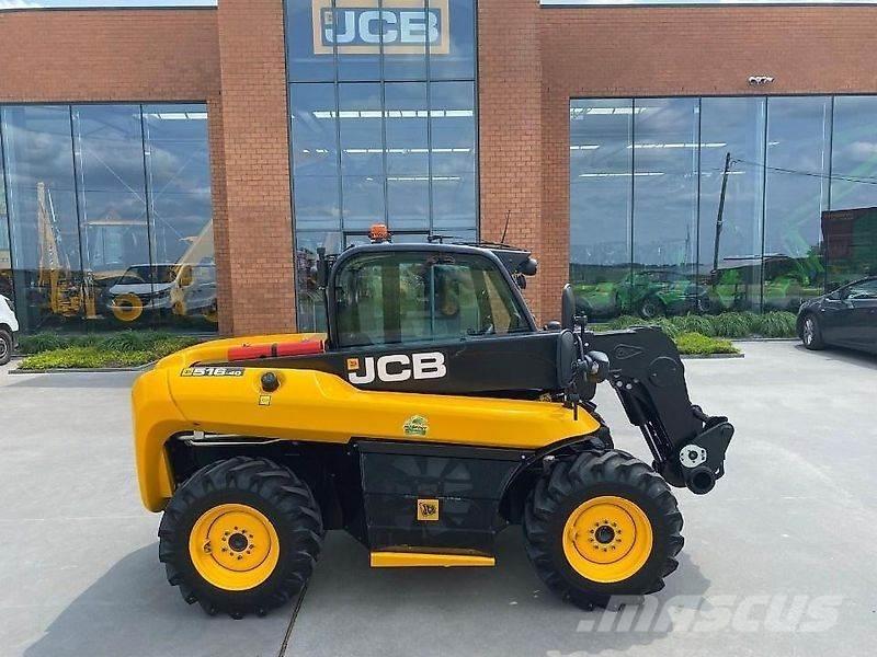 JCB 516-40 Teleskoplastere