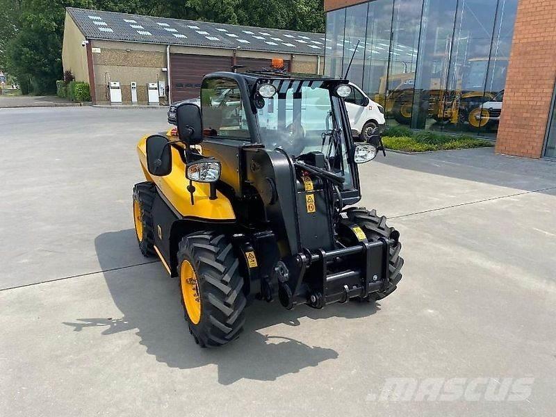 JCB 516-40 Teleskoplastere