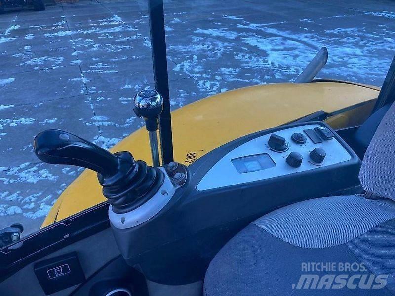 JCB 8045 ZTS Beltegraver