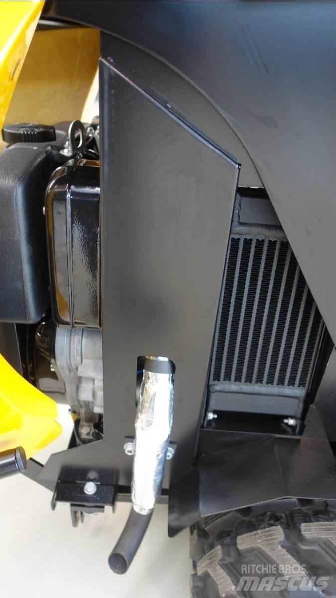 JCB GA-HTD-5 Landbruk - Annet