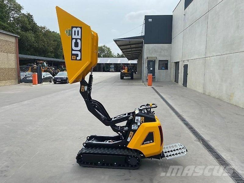 JCB HTD-5 Landbruk - Annet