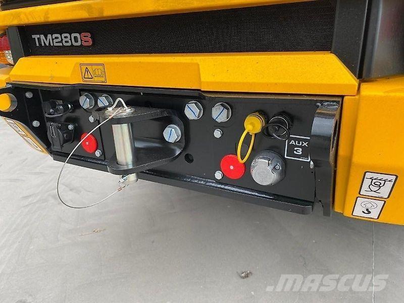 JCB TM 280 S Teleskoplastere
