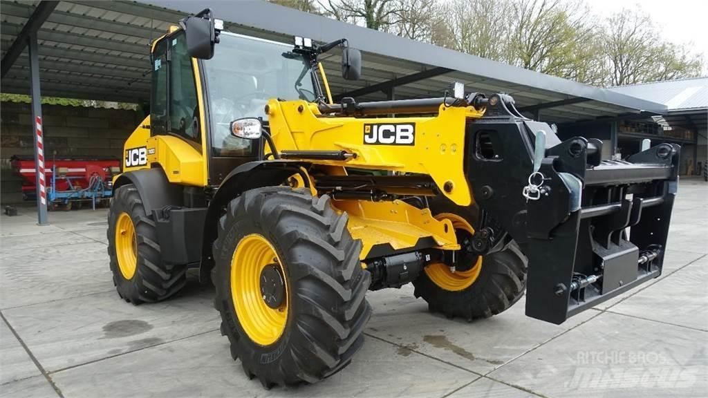 JCB TM 320 S Teleskoplastere