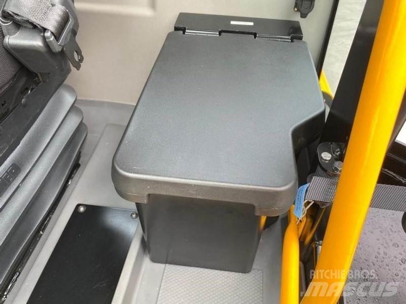 JCB TM 320 S Teleskoplastere