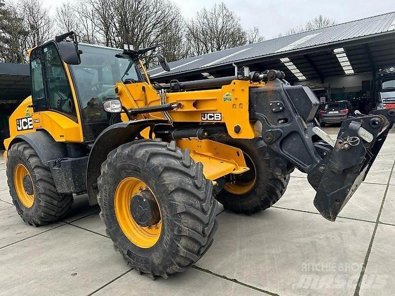 JCB TM 420 Teleskoplastere
