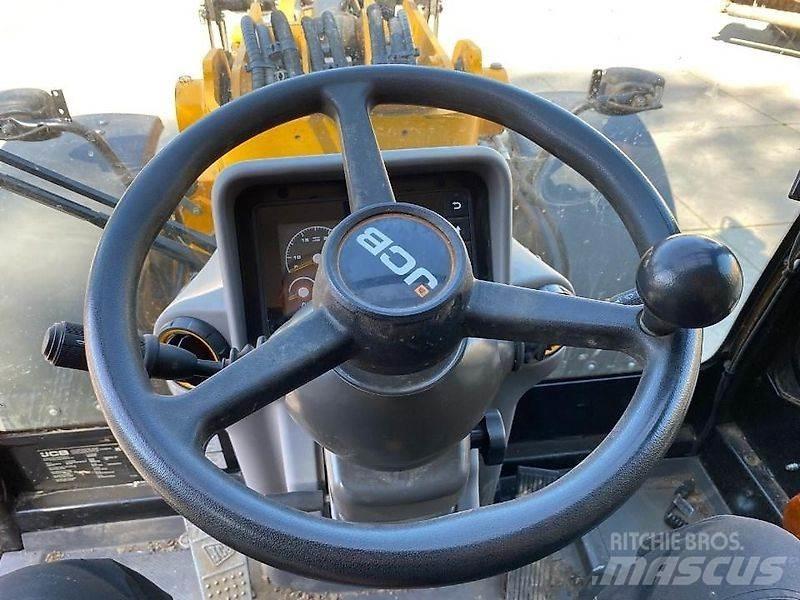 JCB TM 420 Teleskoplastere