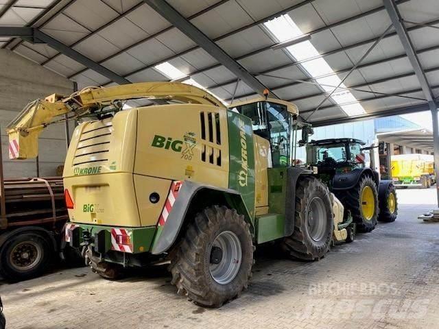 Krone Big X 700 Landbruk - Annet