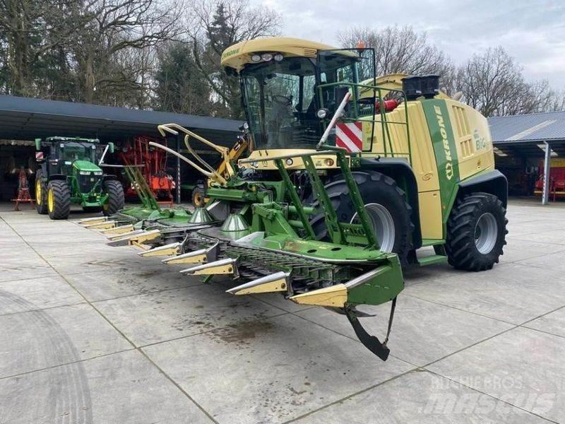 Krone Big X 700 Landbruk - Annet