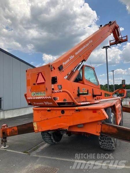 Merlo 40.30 MCSS Teleskoplastere