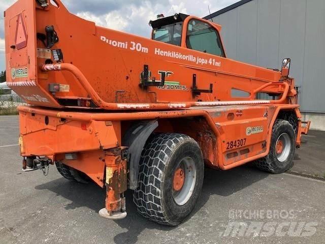 Merlo 40.30 MCSS Teleskoplastere