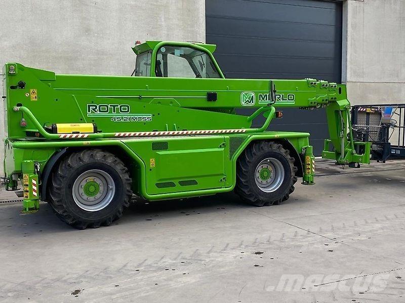 Merlo 45.21 Teleskoplastere