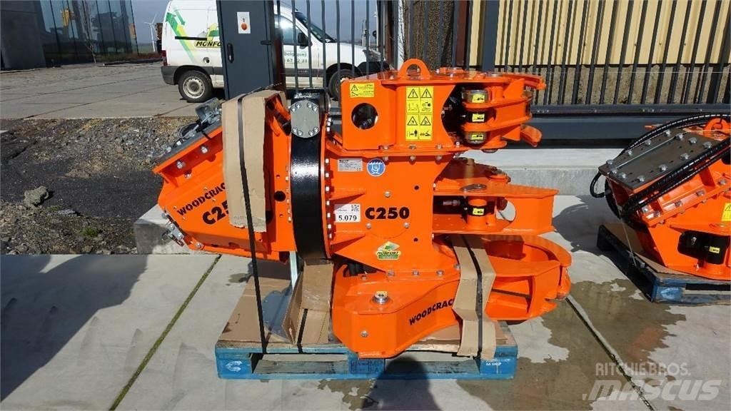 Westtech C250 Landbruk - Annet