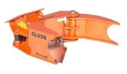 Westtech CL 320 Landbruk - Annet