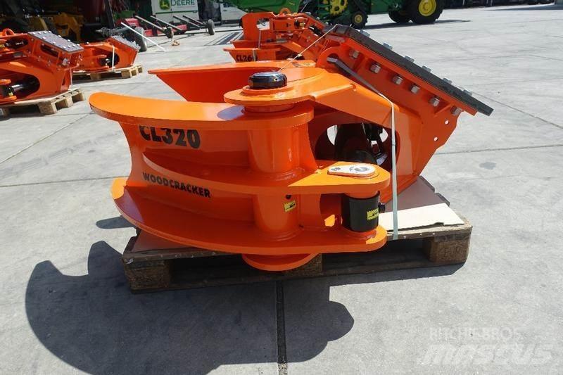 Westtech CL 320 Landbruk - Annet