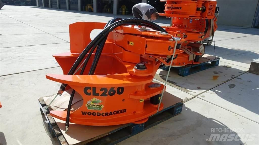 Westtech CL260 Landbruk - Annet