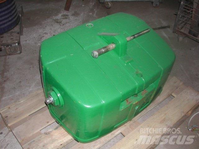 John Deere  Annet tilbehør