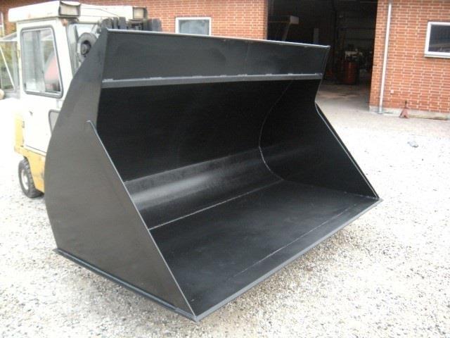  - - - kornskovl Skuffer