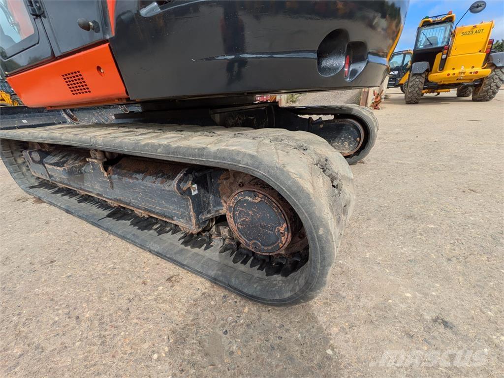 Kubota  Minigravere <7t