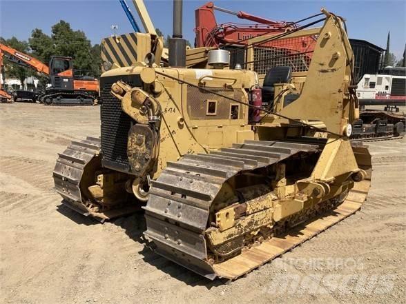 CAT D6D Rørutleggere