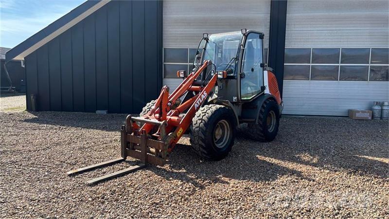 Atlas 50 Hjullastere