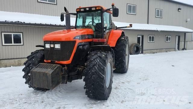 Agco DT220 Tractor Anlegg - Annet