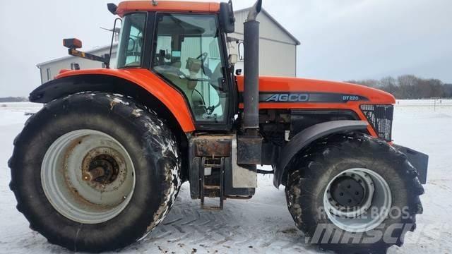 Agco DT220 Tractor Anlegg - Annet