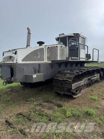 Bron 550 Tile Plow Anlegg - Annet