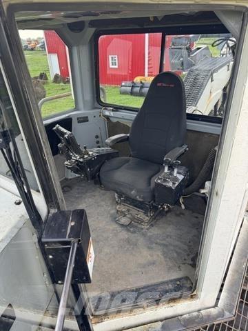 Bron 550 Tile Plow Anlegg - Annet