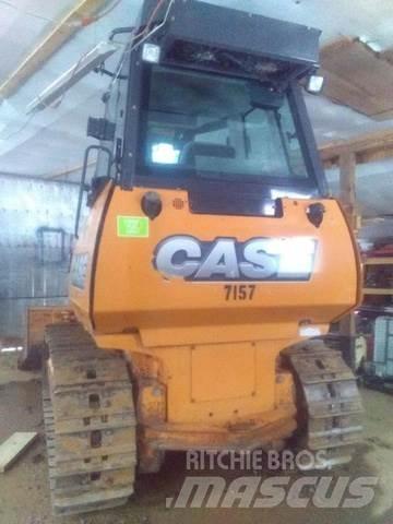 CASE 650 Dozer Dozere Beltegående