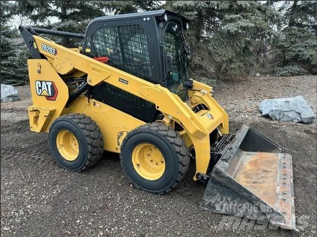 CAT 262 D3 Anlegg - Annet