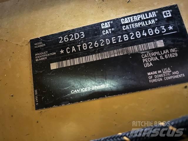CAT 262 D3 Anlegg - Annet