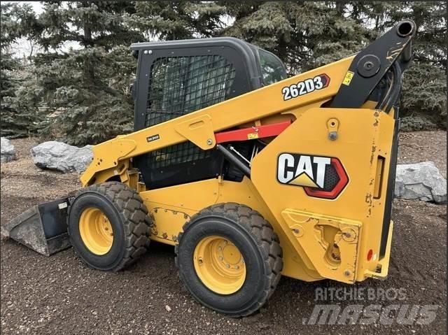 CAT 262 D3 Anlegg - Annet