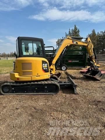 CAT 305.5E2 CR Anlegg - Annet