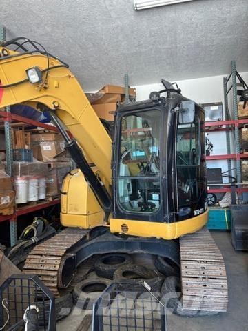 CAT 308E Trackhoe Anlegg - Annet