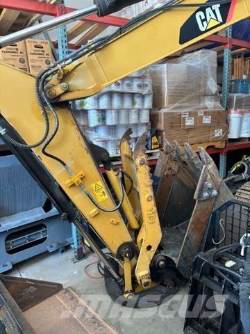CAT 308E Trackhoe Anlegg - Annet