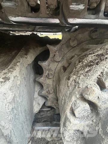 CAT 322C Excavator Beltegraver