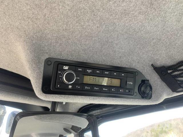 CAT 420 Backhoe Traktorgravere